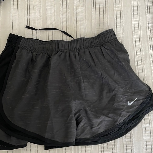 Nike women’s track shorts - Picture 1 of 3